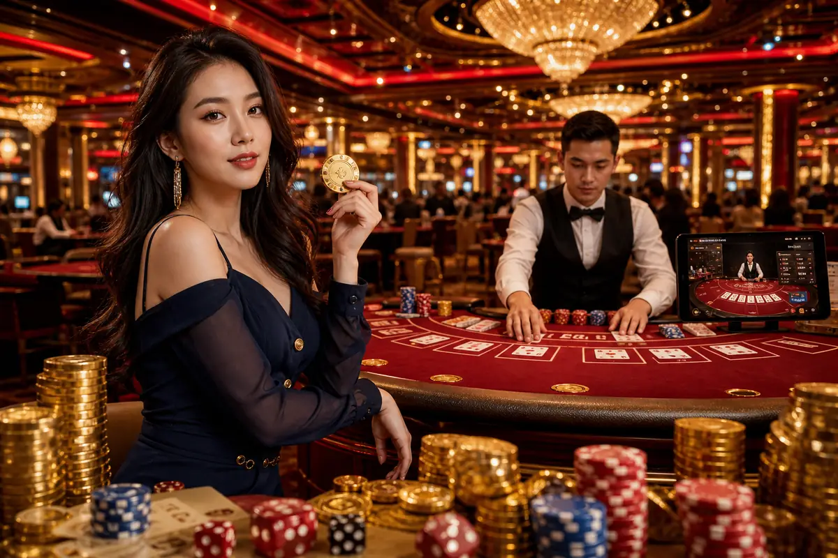 ant88bet Casino kaedah deposit DuitNow dan ewallet