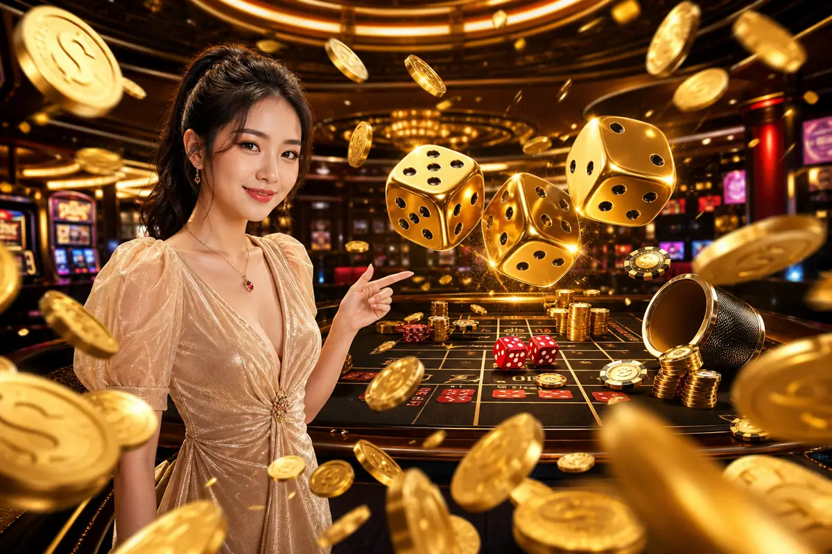 ant88bet kasino online live baccarat Malaysia